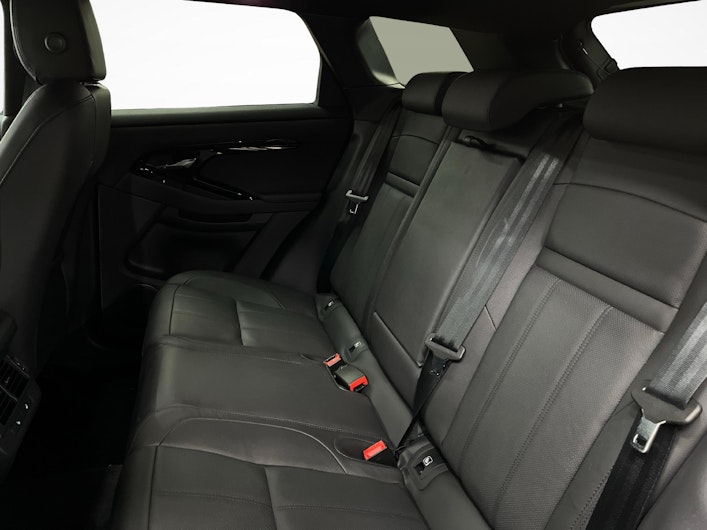 Vehicle image LAND ROVER RANGE ROVER EVOQUE