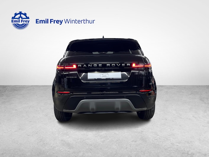 Vehicle image LAND ROVER RANGE ROVER EVOQUE