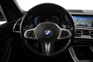 BMW X5 40d xDrive SAG