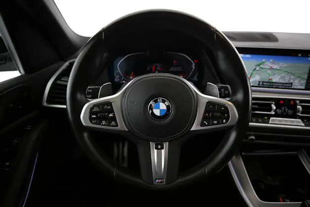 BMW X5 40d xDrive SAG