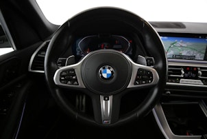 Vehicle image BMW X5 40d xDrive SAG