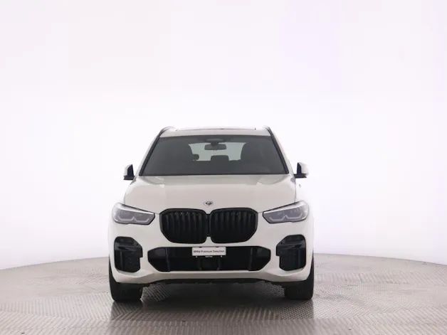 BMW X5 40d xDrive SAG