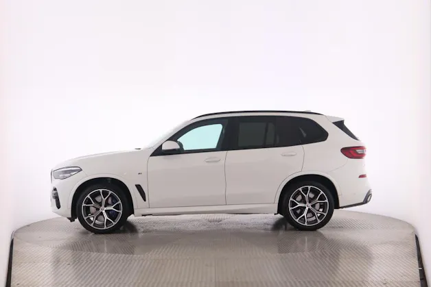 BMW X5 40d xDrive SAG