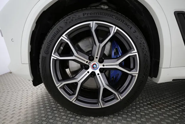 BMW X5 40d xDrive SAG