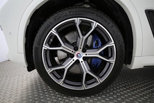 Vehicle image BMW X5 40d xDrive SAG