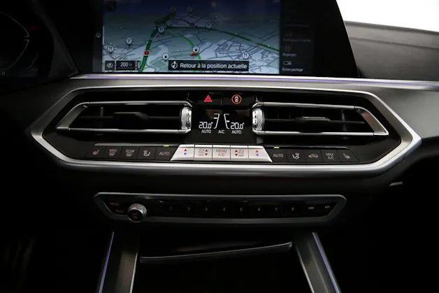 BMW X5 40d xDrive SAG
