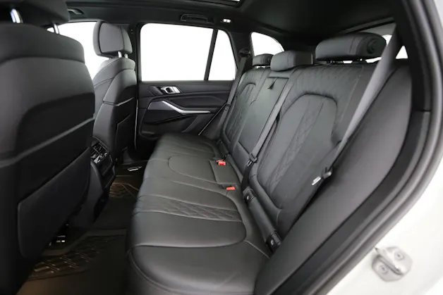 BMW X5 40d xDrive SAG