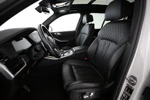 BMW X5 40d xDrive SAG
