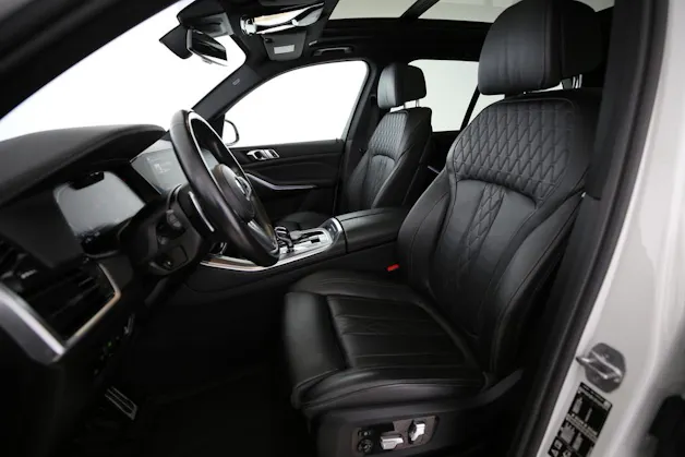BMW X5 40d xDrive SAG
