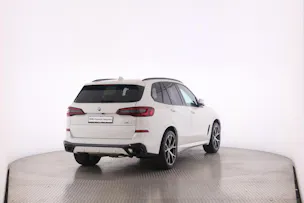 BMW X5 40d xDrive SAG