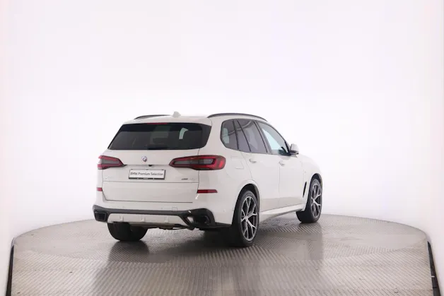 BMW X5 40d xDrive SAG