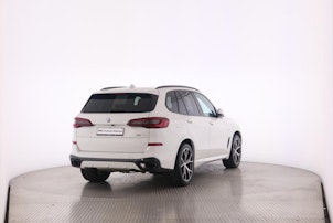 Vehicle image BMW X5 40d xDrive SAG