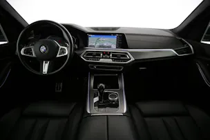 BMW X5 40d xDrive SAG