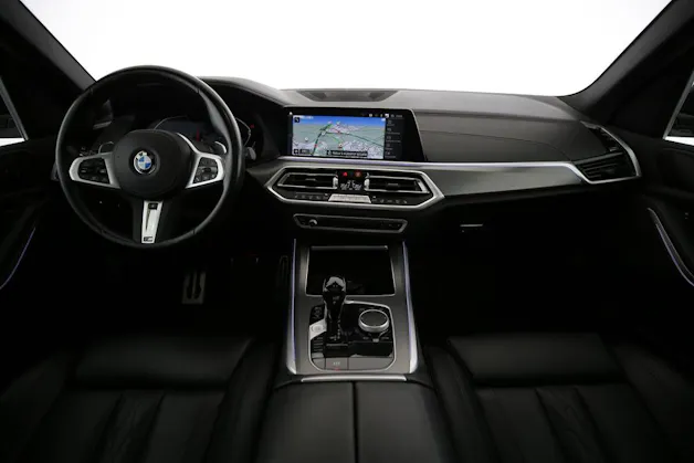 BMW X5 40d xDrive SAG