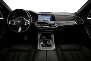 Vehicle image BMW X5 40d xDrive SAG