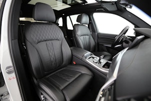 Vehicle image BMW X5 40d xDrive SAG