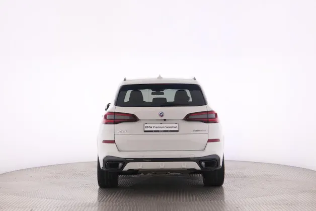 BMW X5 40d xDrive SAG