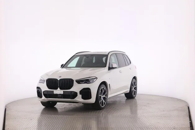 BMW X5 40d xDrive SAG