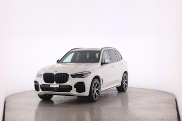 Vehicle image BMW X5 40d xDrive SAG