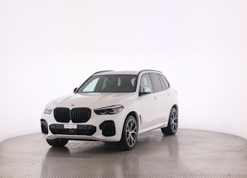Vehicle image BMW X5 40d xDrive SAG Vehicle image BMW X5 40d xDrive SAG