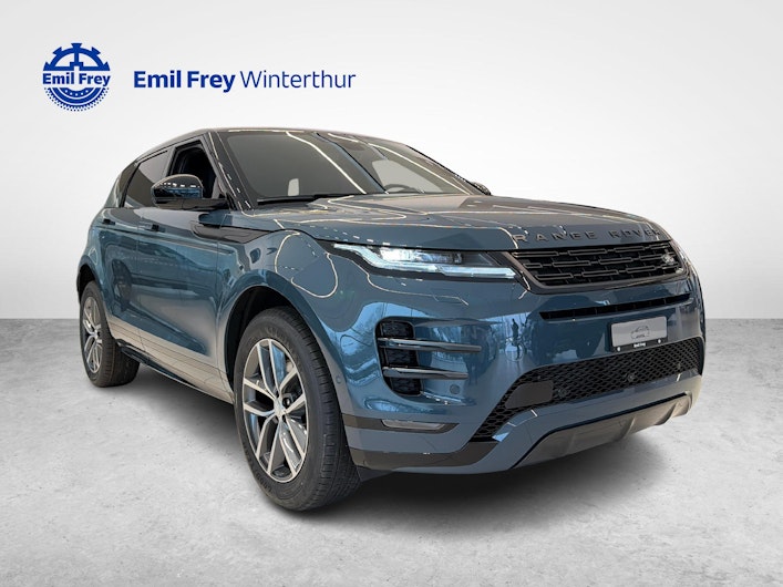 Vehicle image LAND ROVER RANGE ROVER EVOQUE