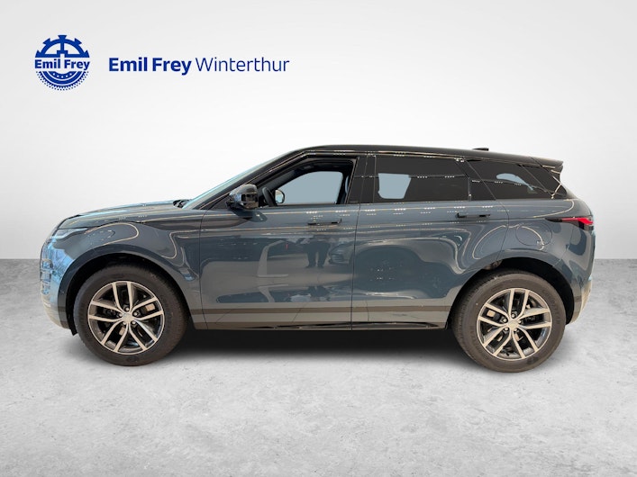 Vehicle image LAND ROVER RANGE ROVER EVOQUE