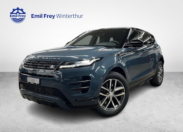 Vehicle image LAND ROVER Range Rover Evoque 1.5 T 270e Dynamic SE Vehicle image LAND ROVER Range Rover Evoque 1.5 T 270e Dynamic SE