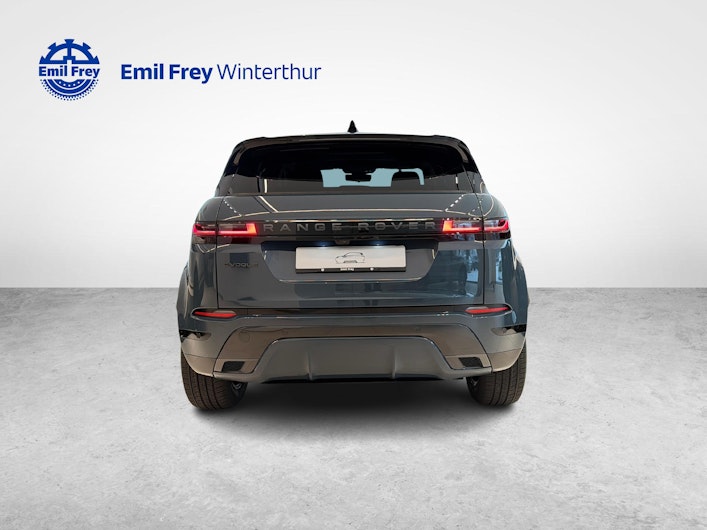 Vehicle image LAND ROVER RANGE ROVER EVOQUE