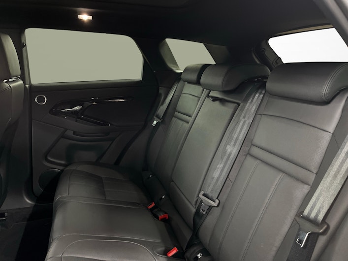 Vehicle image LAND ROVER RANGE ROVER EVOQUE