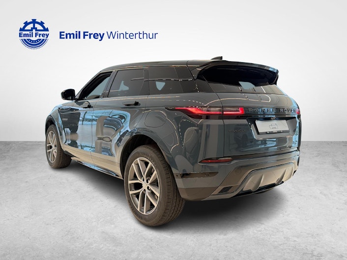 Vehicle image LAND ROVER RANGE ROVER EVOQUE