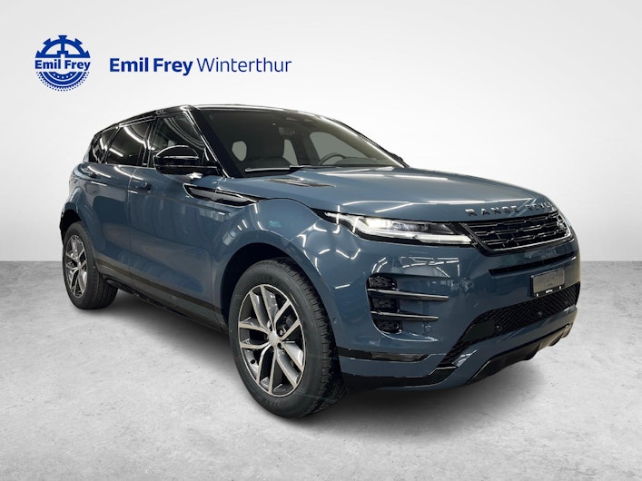 Vehicle image LAND ROVER RANGE ROVER EVOQUE