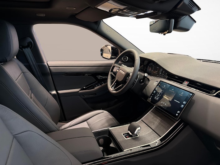 Vehicle image LAND ROVER RANGE ROVER EVOQUE