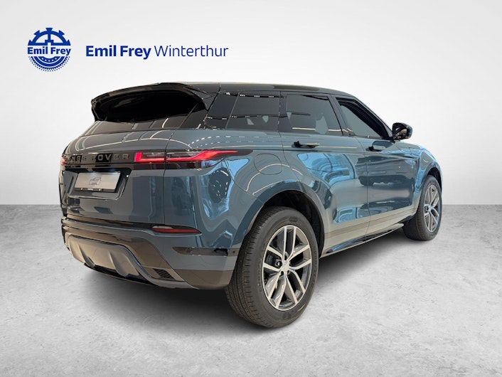 Vehicle image LAND ROVER RANGE ROVER EVOQUE