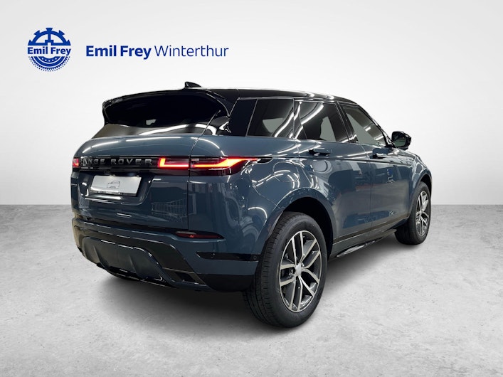 Vehicle image LAND ROVER RANGE ROVER EVOQUE