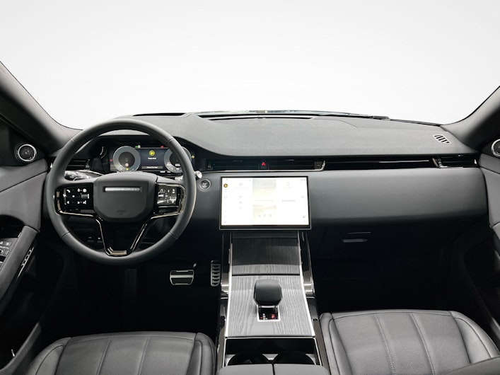 Vehicle image LAND ROVER RANGE ROVER EVOQUE