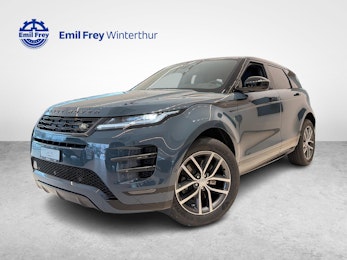 Vehicle image LAND ROVER Range Rover Evoque 1.5 T 270e Dynamic SE Vehicle image LAND ROVER Range Rover Evoque 1.5 T 270e Dynamic SE