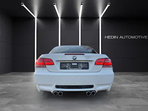 BMW M3 Cabriolet DKG