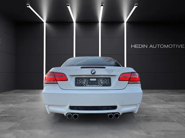 BMW M3 Cabriolet DKG