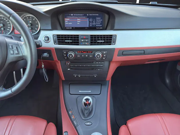 BMW M3 Cabriolet DKG