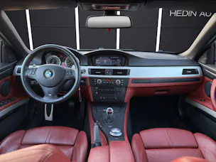 BMW M3 Cabriolet DKG
