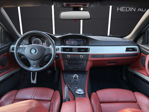 BMW M3 Cabriolet DKG