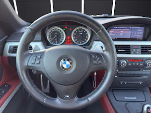 BMW M3 Cabriolet DKG