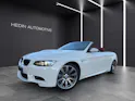 BMW M3 Cabriolet DKG