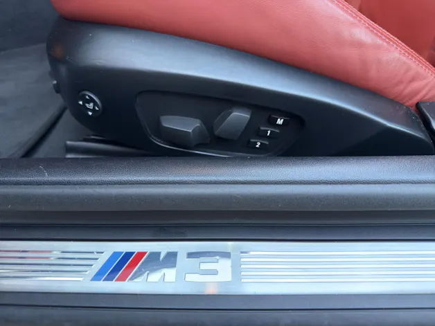 BMW M3 Cabriolet DKG