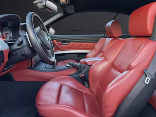 BMW M3 Cabriolet DKG