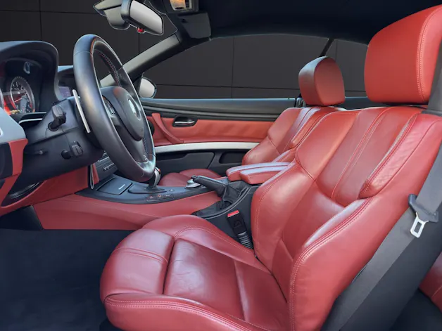 BMW M3 Cabriolet DKG