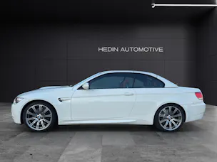 BMW M3 Cabriolet DKG