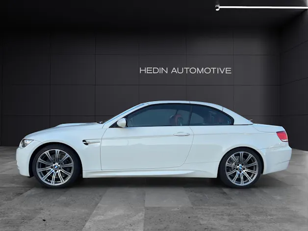 BMW M3 Cabriolet DKG