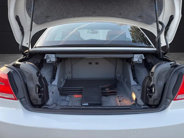 BMW M3 Cabriolet DKG