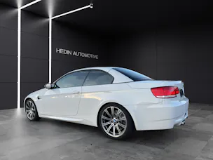 BMW M3 Cabriolet DKG